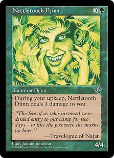 Nettletooth Djinn (MIR-U)