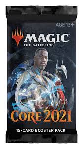 MTG: Core 2021 - Draft Booster Pack