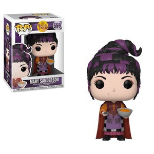 POP Figure: Hocus Pocus #0559 - Mary with Cheese Puffs