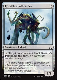 Kozilek's Pathfinder (OGW-C)