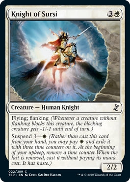 Knight of Sursi (TSR-C)