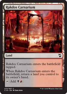 Rakdos Carnarium (C18-C)