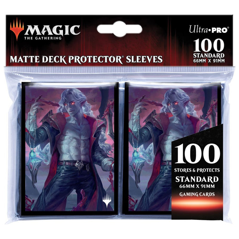 Ultra-PRO: Deck Protector - MTG: Innistrad: Crimson Vow - V4 (100)