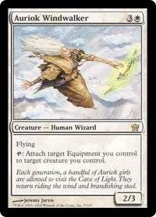 Auriok Windwalker (5DN-R)