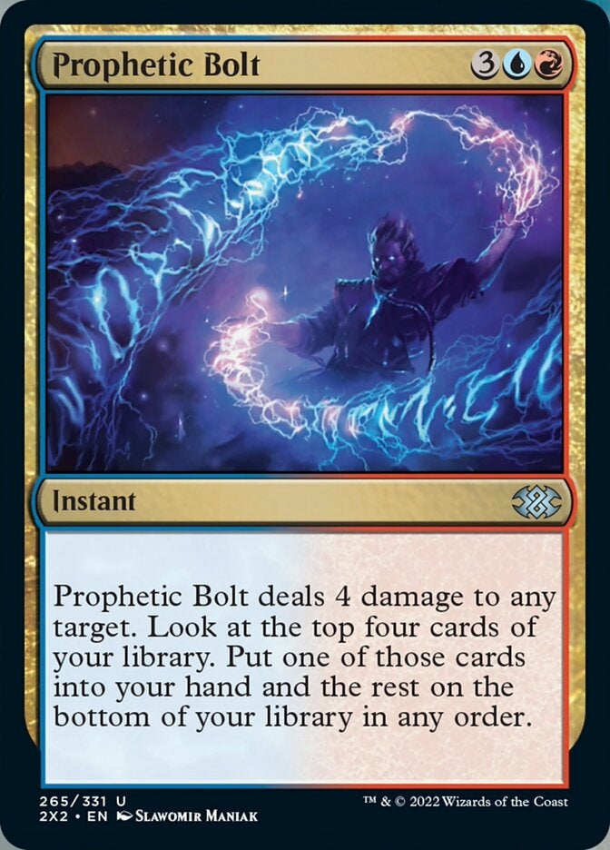 Prophetic Bolt (2X2-U)