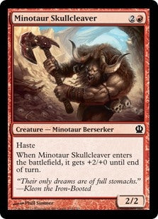 Minotaur Skullcleaver (THS-C)