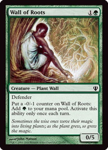 Wall of Roots (ARC-C)