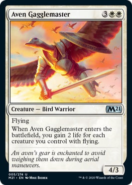 Aven Gagglemaster (M21-U)