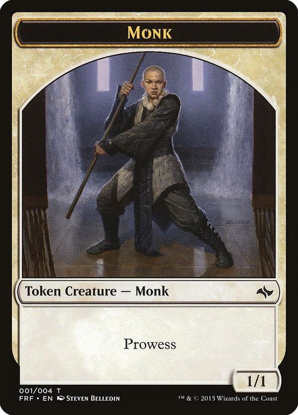 Monk Token (FRF-T)