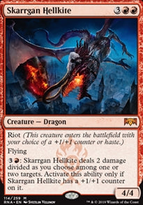 Skarrgan Hellkite (RNA-M)