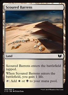 Scoured Barrens (C15-C)