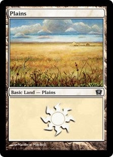 Plains [#332] (9ED-C)