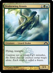 Drakewing Krasis (GTC-C)