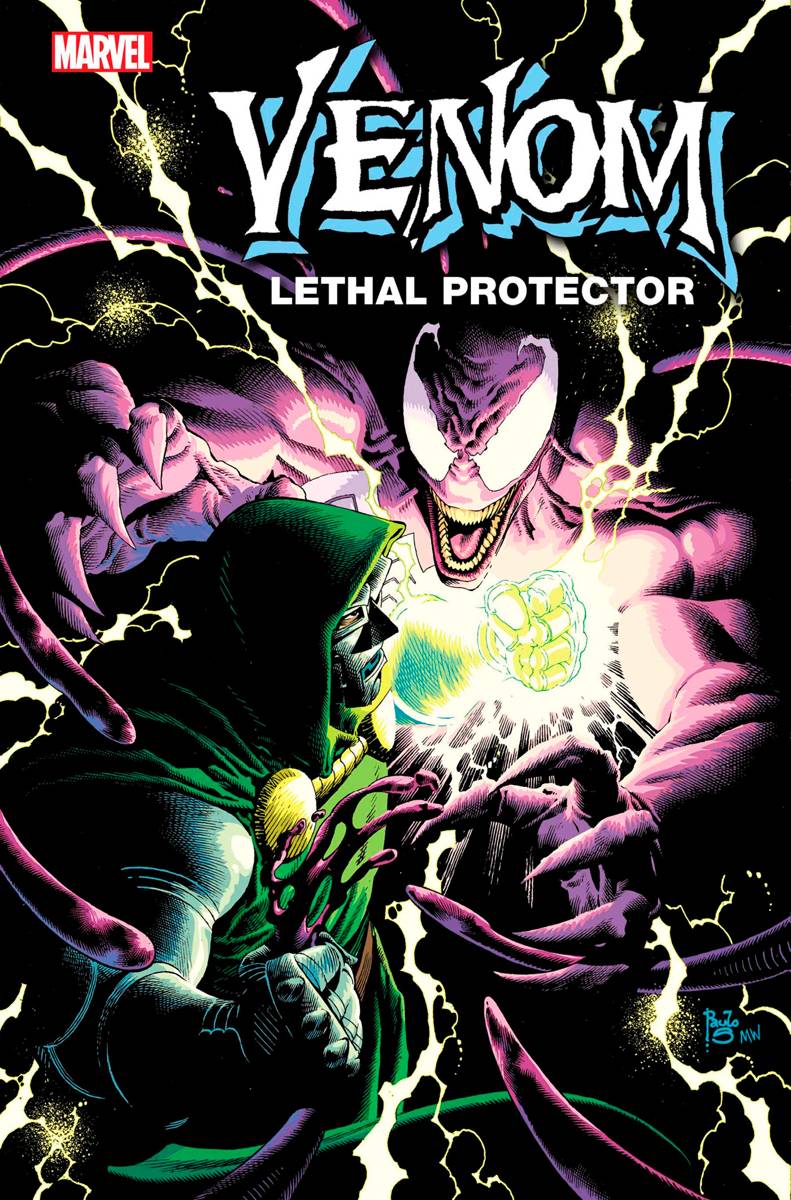 VENOM: LETHAL PROTECTOR II