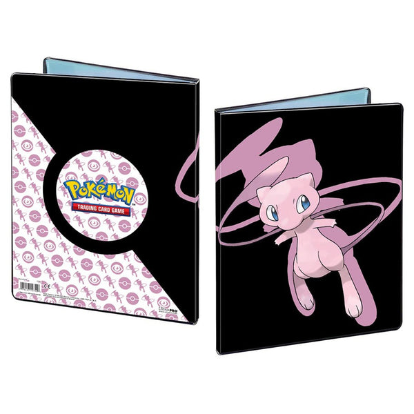 Ultra-PRO: 9 Pocket Portfolio - Pokemon: Mew