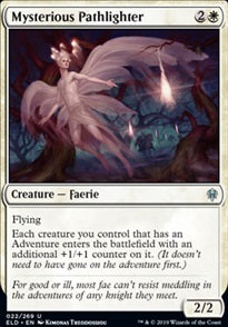 Mysterious Pathlighter (ELD-U)