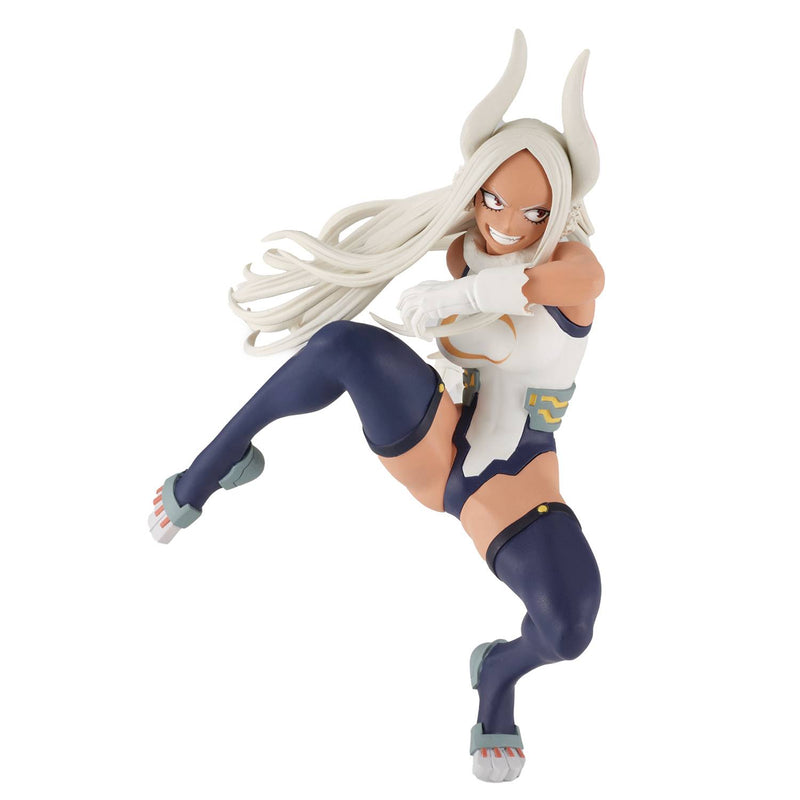 MY HERO ACADEMIA AMAZING HEROES V22 RUMI USAGIYAMA FIG