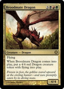 Broodmate Dragon (ALA-R)