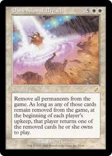 Dimensional Breach (SCG-R)