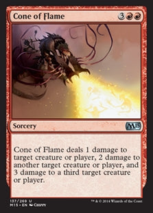 Cone of Flame (M15-U)
