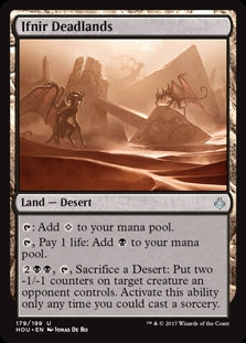 Ifnir Deadlands (HOU-U-FOIL)