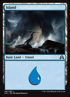 Island [#287] (SOI-C)