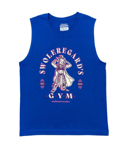 Swoleregard Tank Top (L)