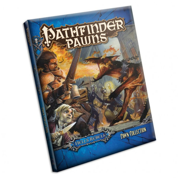 Pathfinder Pawns: Hell's Rebels Adventure Path