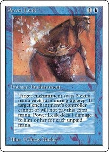Power Leak (2ED-C)