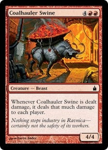 Coalhauler Swine (RAV-C)