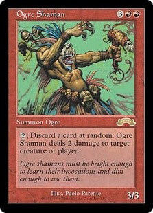 Ogre Shaman (EXO-R)