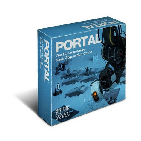 Portal The Uncooperative Cake Acquisition Game