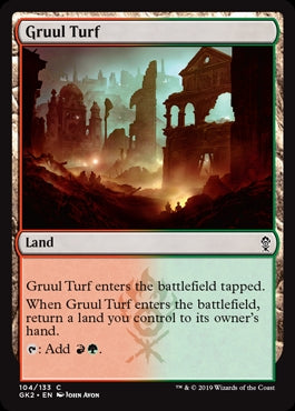 Gruul Turf (GK2-C)