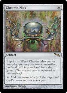 Chrome Mox (MRD-R)