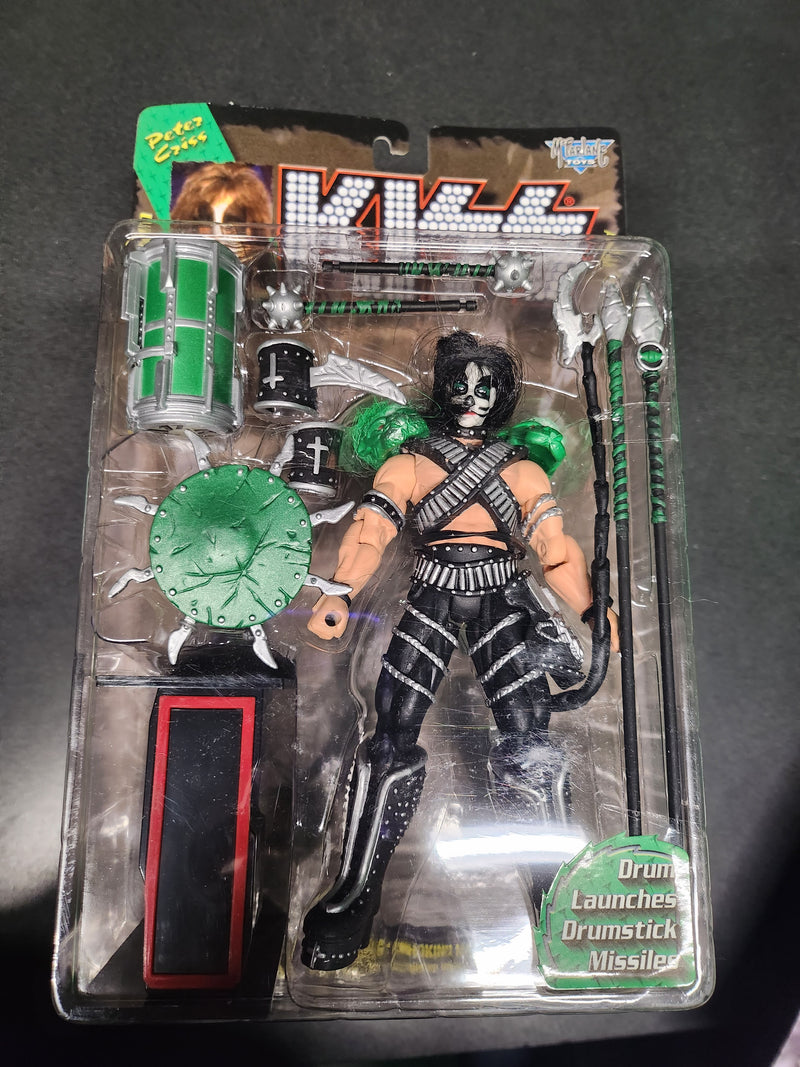 McFarlane Toys (1997) KISS Ultra Action Figure (Set of 4/Complete)