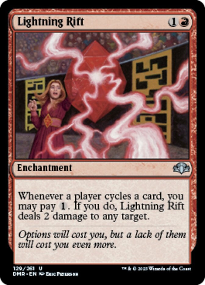 Lightning Rift (DMR-U)