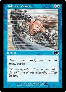 Tolarian Winds (USG-C)