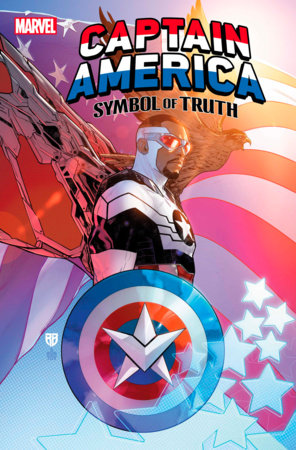 CAPTAIN AMERICA: SYMBOL OF TRUTH