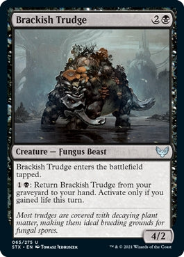 Brackish Trudge (STX-U)