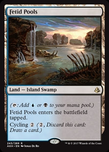 Fetid Pools (AKH-R)