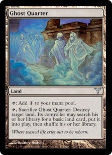 Ghost Quarter (DIS-U)