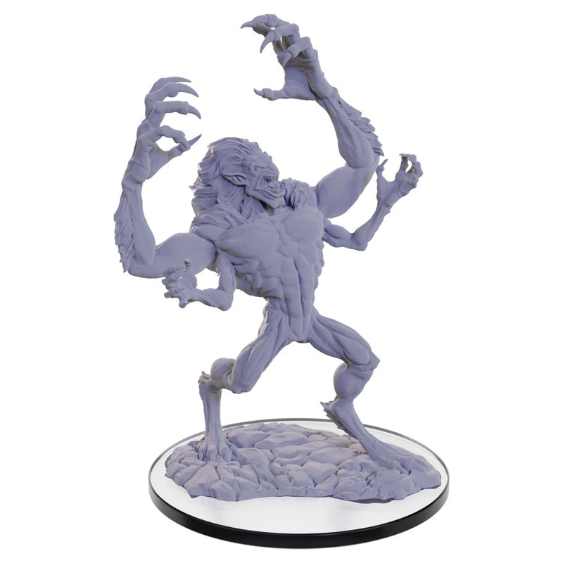 D&D: Nolzur's Marvelous Miniatures - Draegloth W22