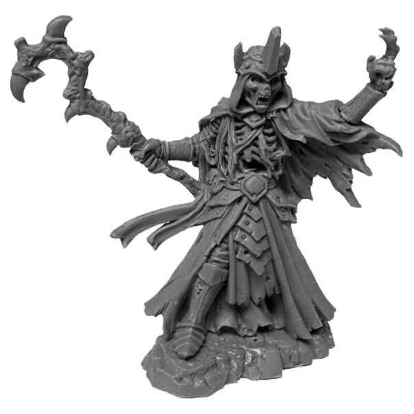 Reaper Legends 30117: Kars Karval, Lich