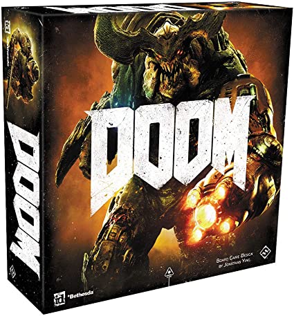 DOOM - The Board Game