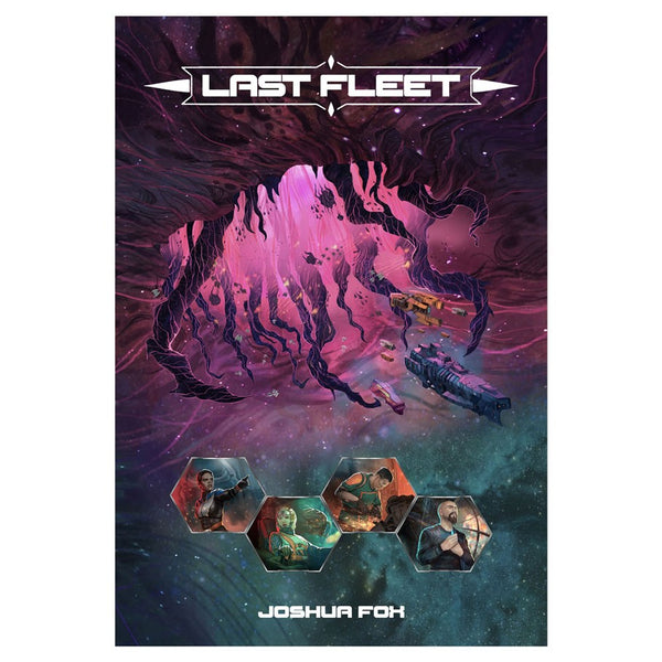 Last Fleet RPG