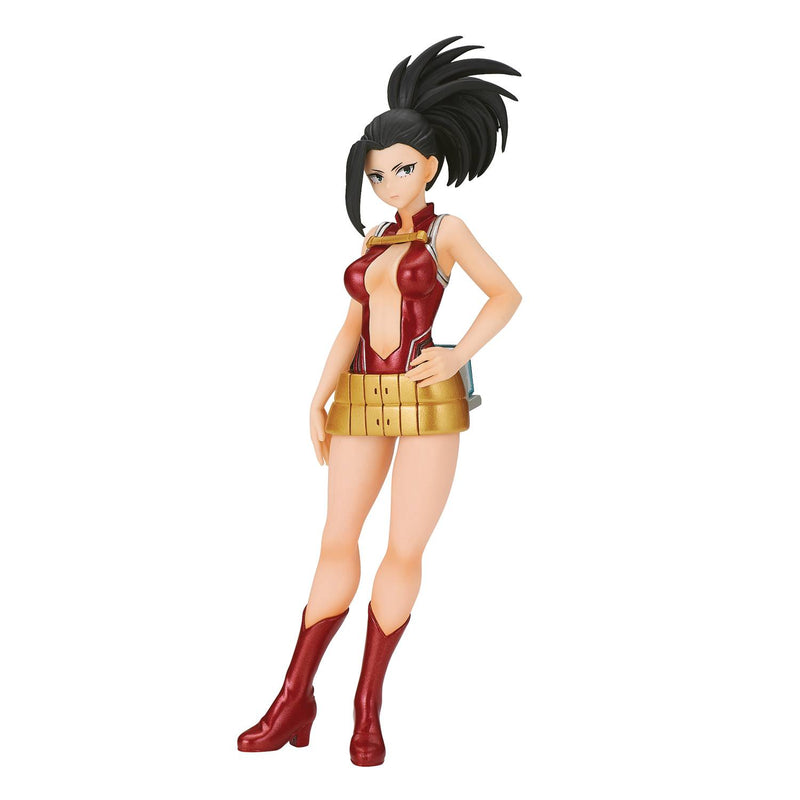 MY HERO ACADEMIA AGE OF HEROES MOMO YAOYOROZU FIG