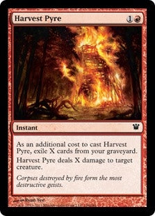 Harvest Pyre (ISD-C)