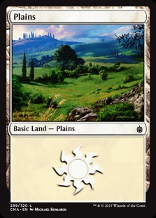 Plains [#289](CMA-C)