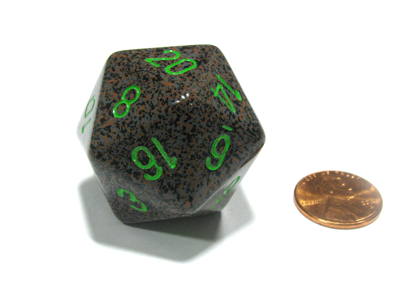 CHXXS2022: Speckled - 34mm D20 Earth