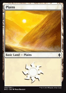 Plains  [#250] (BFZ-C)